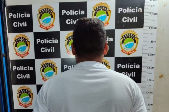 Motorista de aplicativo é preso por se masturbar durante corrida em Campo Grande