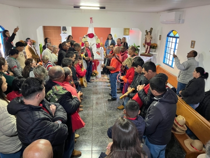 115ª Festa do Divino Espírito Santo acontece neste fim de semana na Comunidade Quilombola Santa Tereza