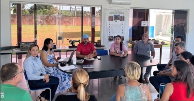 Figueirão realiza reunião para criação do Conselho Municipal de Patrimônio Cultural
