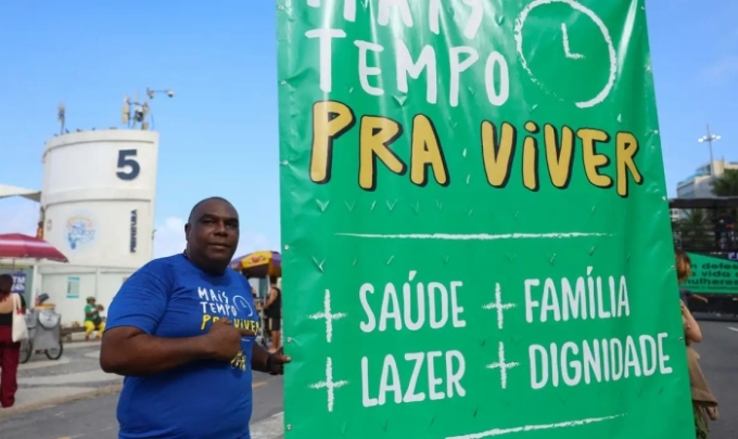 Entenda PEC que acaba com escala 6x1: mais tempo livre e mesmo salário
