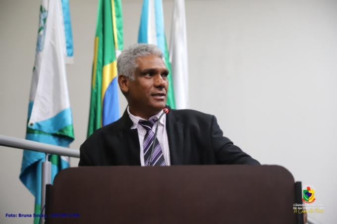 Valter Roriz será o presidente da Câmara Municipal de Alcinópolis em 2027 - 2028