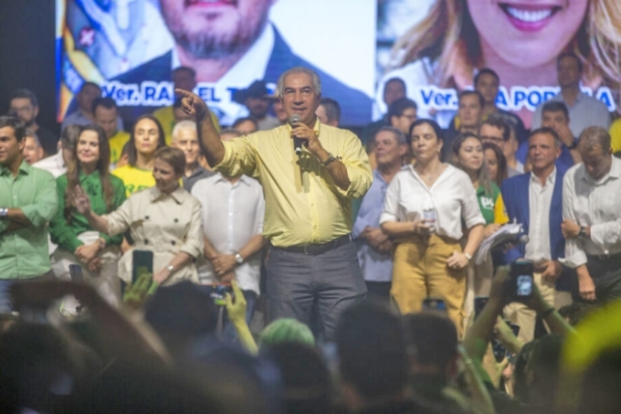 Justiça inocenta Reinaldo Azambuja da delação da JBS