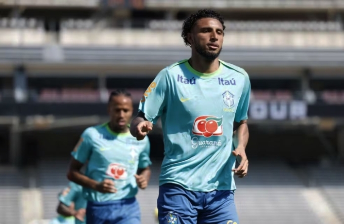 Sul-mato-grossense é convocado para jogar na Copa 2026