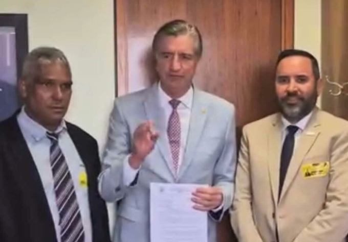 Vereador Valter Roniz conquista emenda de R$ 200 mil para fortalecer a saúde de Alcinópolis