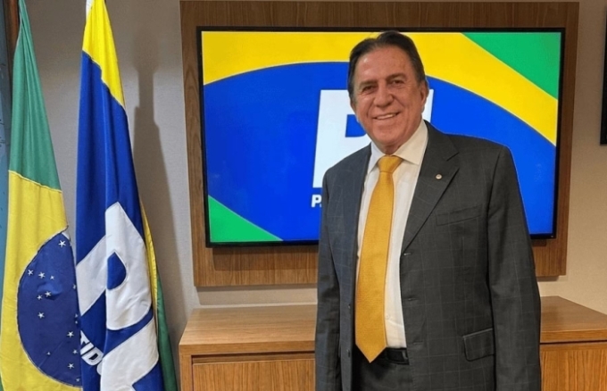 Pesquisa Ranking aponta crescimento de Edson Giroto na disputa por vaga na Câmara Federal