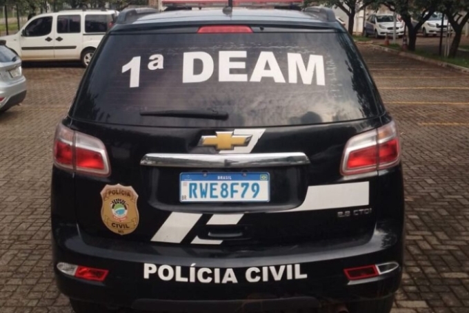 Foragido da prisão de Votuporanga SP por matar mulher a golpes de facão é preso em MS