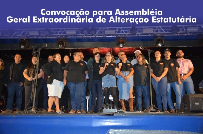 AVISO IMPORTANTE: Aos moradores das Coahb’s I, II E III
