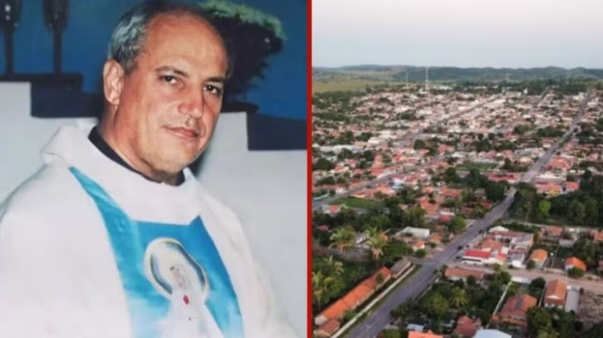 Beatificação de padre mobiliza município de MT para receber público maior que o dobro da população