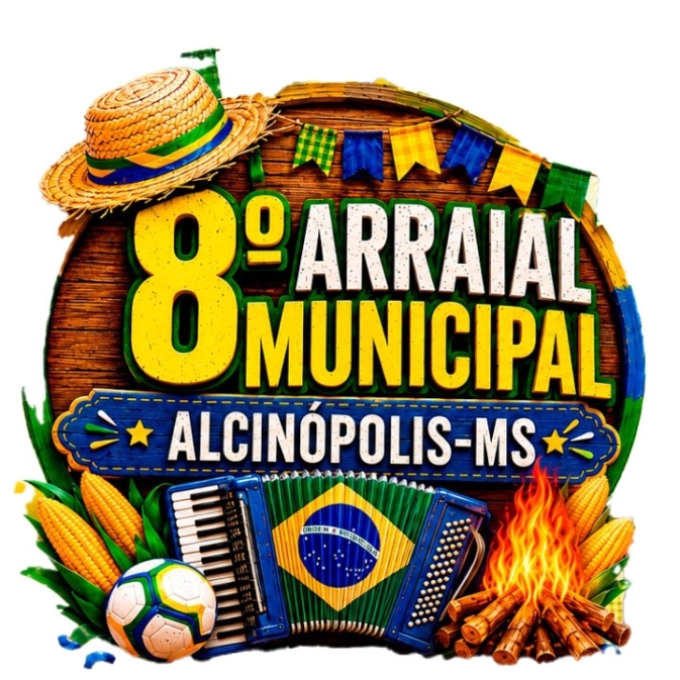 Alcinópolis se prepara para o 8º Arraial Municipal