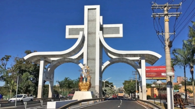 Romaria do Divino Pai Eterno 2026: conheça os principais pontos turísticos para visitar em Trindade