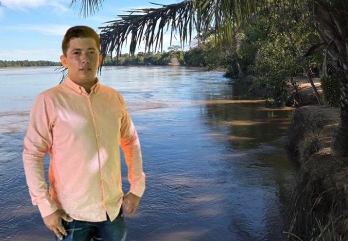 Homem encontrado morto no rio Taquari teria fugido de abordagem policial; c