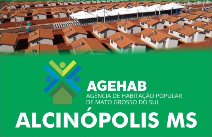 Agehab estende prazo para construir 40 casas populares em Alcinópolis