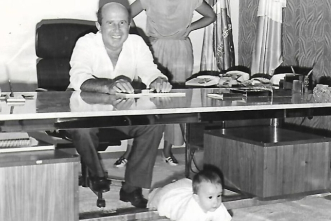 Morre Marcelo Miranda, ex-governador do Mato Grosso do Sul '
