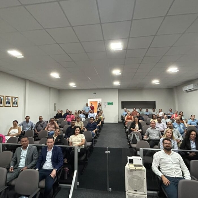 Câmara Municipal de Figueirão promove capacitação sobre Regimento Interno e Emendas Impositivas