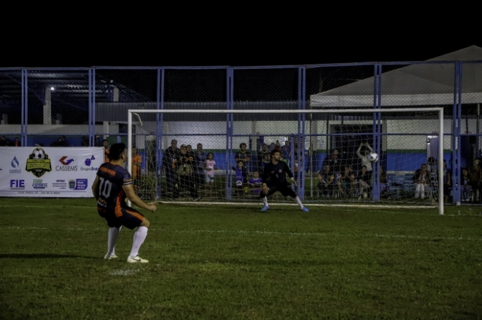 Camapuã, Selvíria e Alcinópolis avançam na Série A da 22ª Copa Assomasul