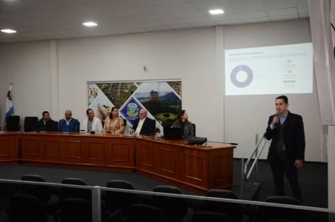 Figueirão lança plano de R$ 87,7 milhões e apresenta investimentos previstos até 2029