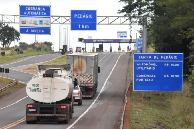 ANTT confirma tarifaço do pedágio na BR-163