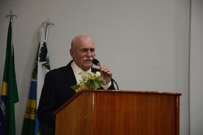 Prefeito Juvenal Consolaro destaca importância da assessoria técnica durante apresentação do Programa