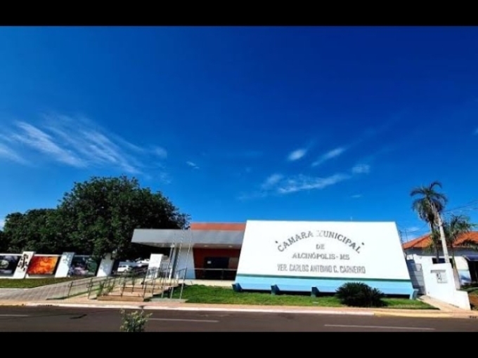 Câmara Municipal de Alcinópolis terá horário especial de funcionamento durante o recesso parlamentar