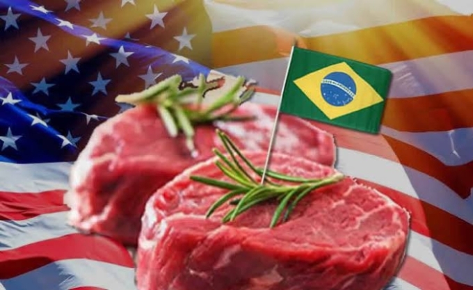 Governo muda regra para evitar veto da União Europeia à carne brasileira