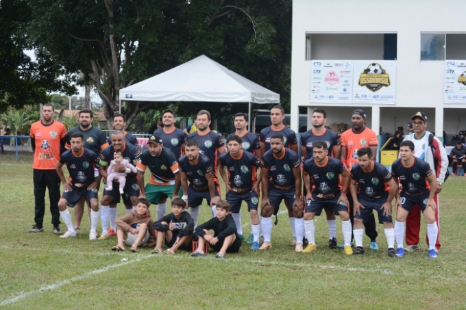 Alcinópolis entra em campo dia 12 de julho, 2ª fase da 22ª Copa Assomasul