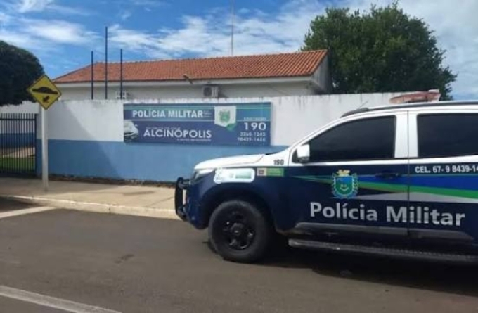 Homem é preso ao perseguir e assediar menina de 9 anos em praça de Alcinópolis