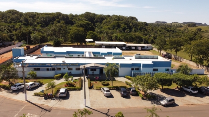 Hospital Municipal de Figueirão reforça horários de visita aos pacientes internados