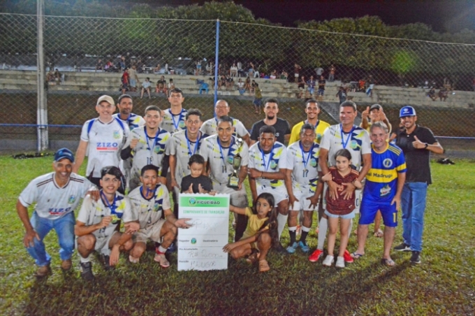 Figueirão realiza com grande sucesso o 5º Torneio de Society Sorteado e celebra o esporte com partidas emocionantes
