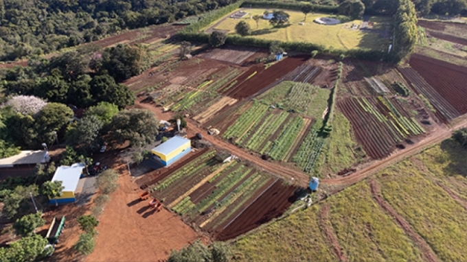 Vice-presidente Magno Almeida apresenta propostas para fortalecer a agricultura familiar e apoiar produtores rurais de Costa Rica