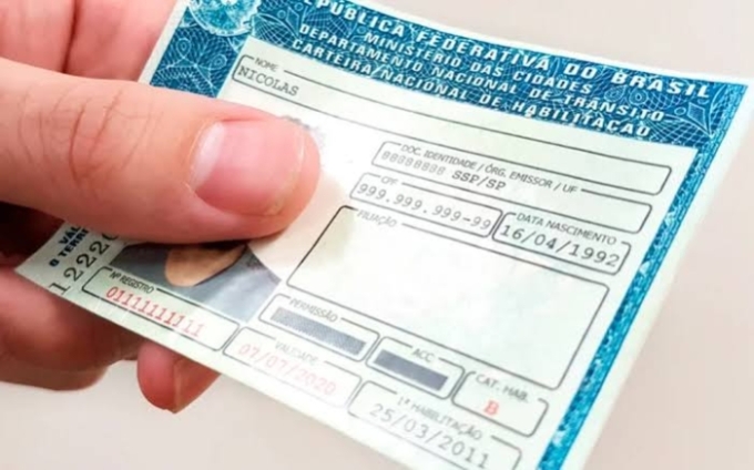 Mais de 11 mil CNHs aguardam retirada na sede do Detran de MS