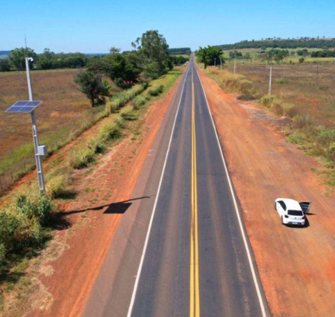 Way-306 impulsiona a qualidade e a segurança dos pavimentos
