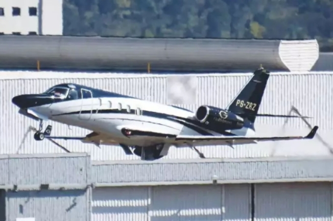 Avião ligado a empresário de MS é apreendido com ouro contrabandeado