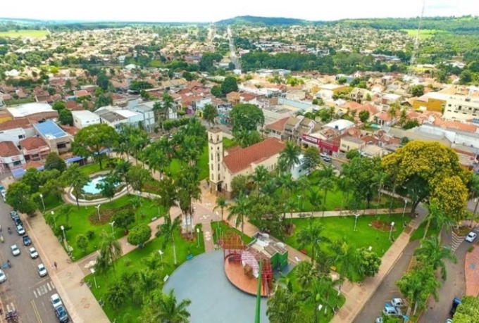 'Cidade Sorriso' celebra 72 anos com história de pioneirismo em MS