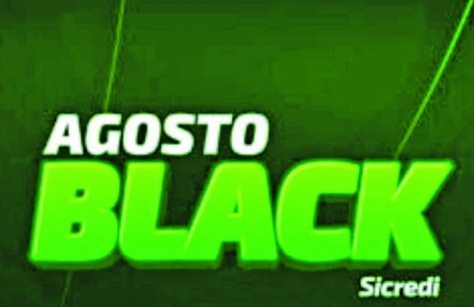 Agosto Black Sicredi oferece condições especiais para quem deseja realizar novos projetos