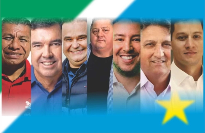 Veja quem são os candidatos a governador em MS em 2026