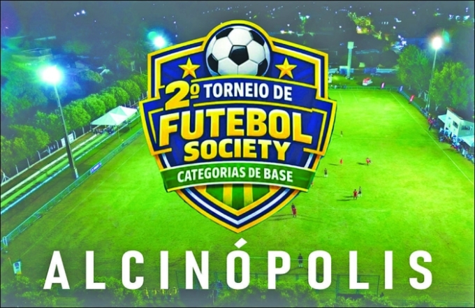 Sábado tem 2º Torneio de Futebol Society reúne mais de 120 atletas em Alcinópolis