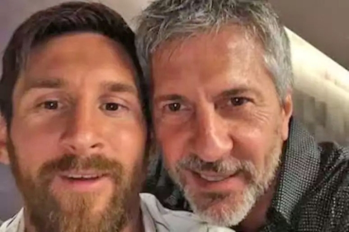 Pai de Lionel Messi morre aos 68 anos