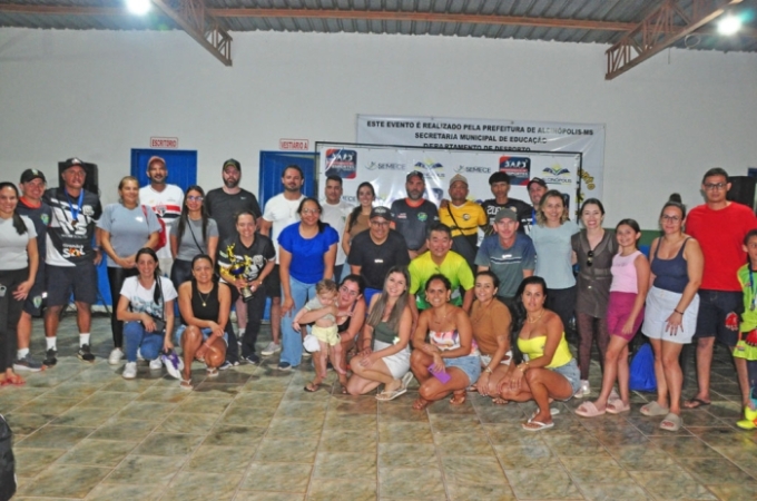 Alcinópolis encerra 2º Torneio de Futebol Society com emoção, torcida das famílias e mais de 120 atletas