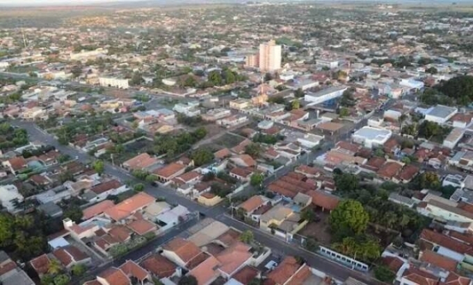 Paranaíba entra no top 10 das cidades mais secas do Brasil