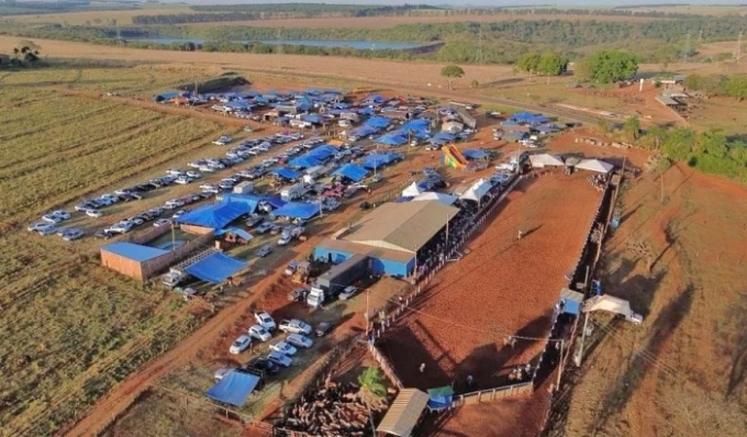 4ª etapa do Circuito Norte de Laço movimenta Paraíso das Águas neste fim de semana