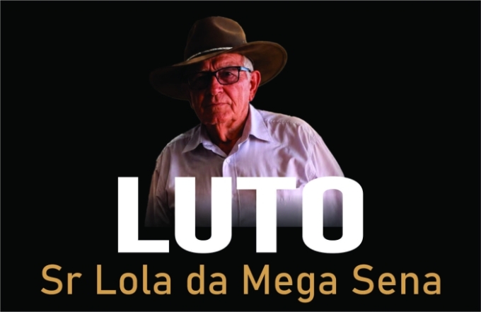 Ganhador da Mega-Sena em Figueirão, Sr. Lola morre nesta quarta-feira