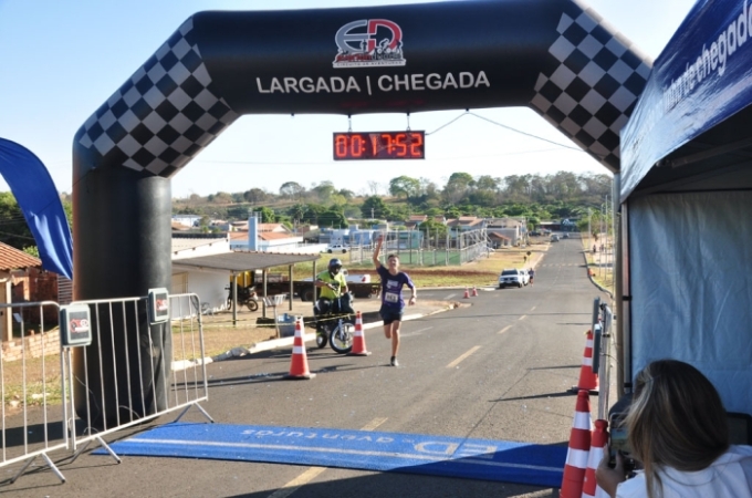Confira os campeões da 1ª Corrida “Juntos por Elas” em Figueirão MS