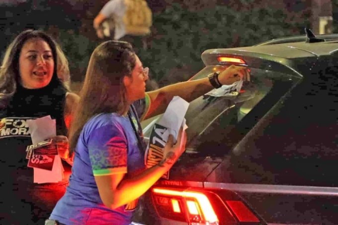 Vai adesivar o carro para as eleições em MS? Veja o erro que pode sair caro