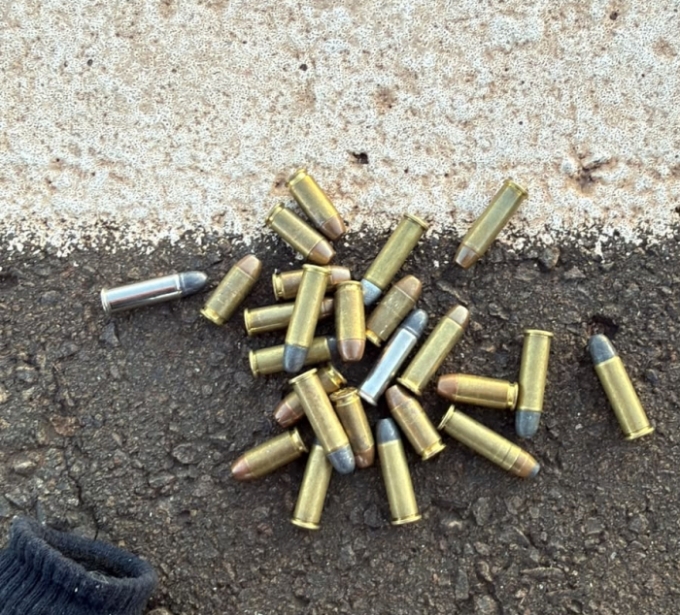 Polícia Militar de Costa Rica realiza operação contra suspeitos de homicídios na cidade