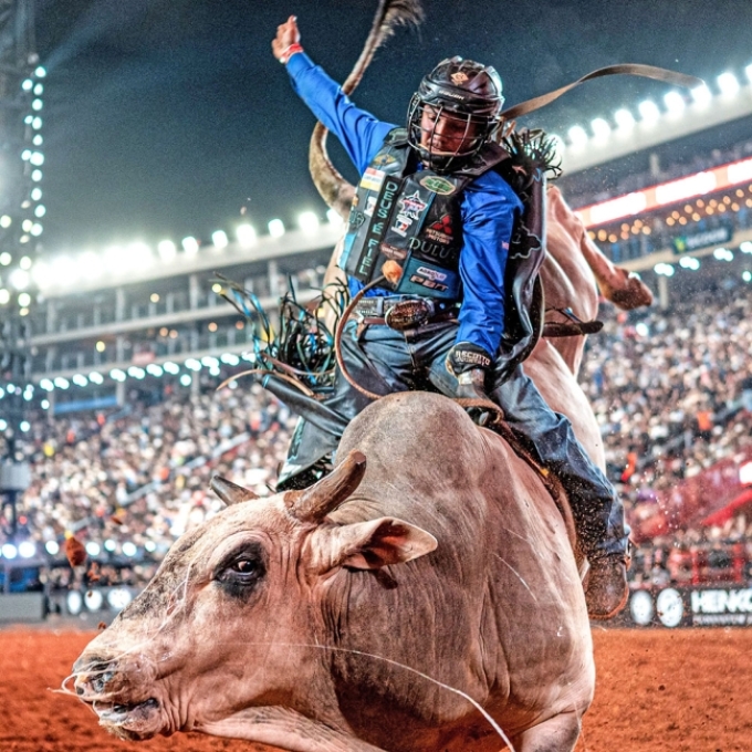 João Paulo Velasco conquista título brasileiro da PBR e mira agora os Estados Unidos