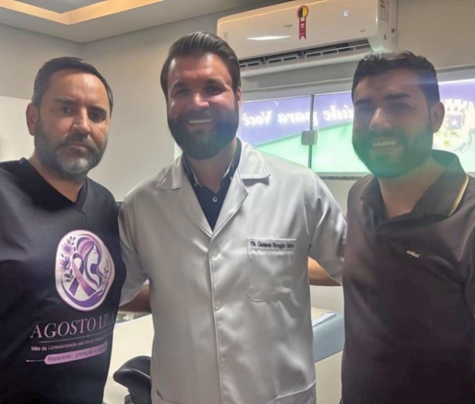 Saúde Pública de qualidade se faz com atendimento, acolhimento e cuidado com cada pessoa