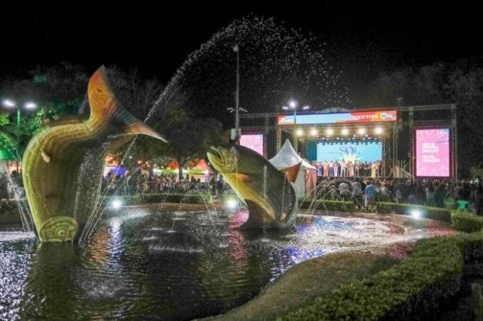 Justiça barra músicas no Festival de Inverno de Bonito por dívida com Ecad