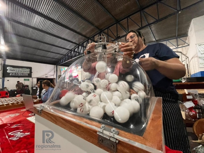 13º Leilão Direito de Viver bate recorde com 8.572 cartelas vendidas em Alcinópolis