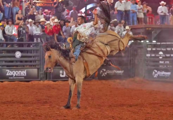De menino de 6 anos ao campeão inédito do Cutiano: veja quem levou os títulos do rodeio de Barretos 2026