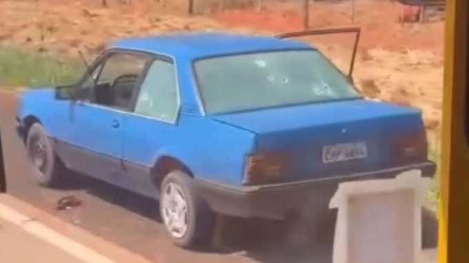 Três morrem em confronto com policiais da Força Tática na BR-359
